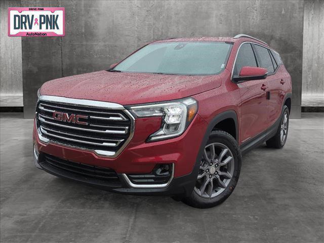 new 2024 GMC Terrain car, priced at $32,055