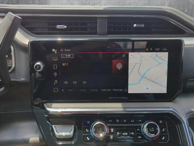 new 2025 GMC Sierra 2500 car, priced at $95,670