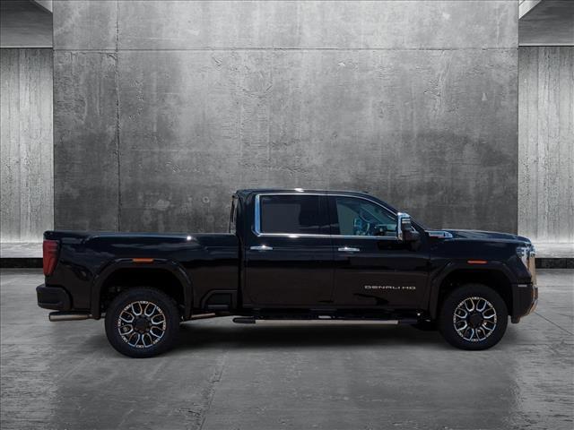 new 2025 GMC Sierra 2500 car, priced at $95,670