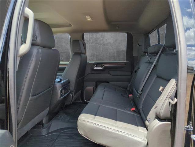 new 2025 GMC Sierra 2500 car, priced at $95,670