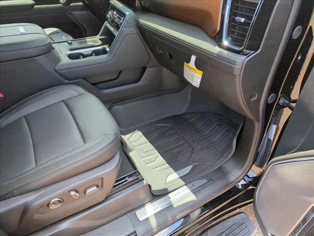 new 2025 GMC Sierra 2500 car, priced at $95,670