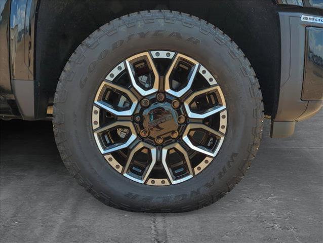 new 2025 GMC Sierra 2500 car, priced at $95,670
