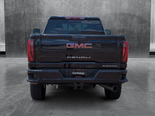 new 2025 GMC Sierra 2500 car, priced at $95,670
