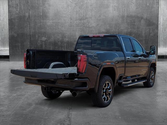 new 2025 GMC Sierra 2500 car, priced at $95,670