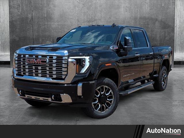 new 2025 GMC Sierra 2500 car, priced at $95,670