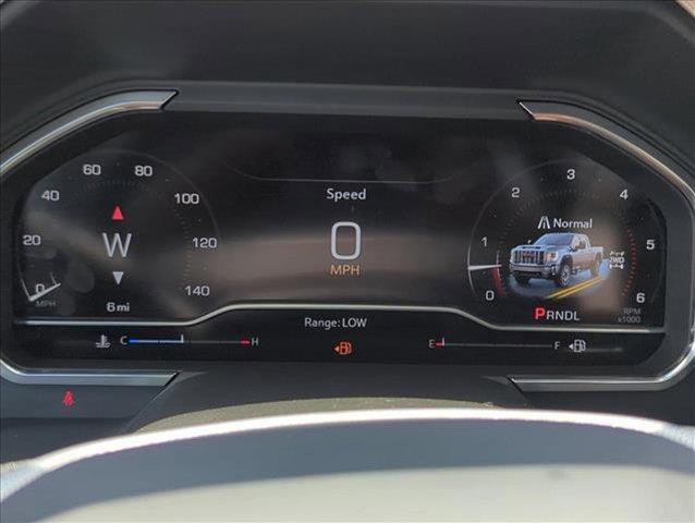 new 2025 GMC Sierra 2500 car, priced at $95,670