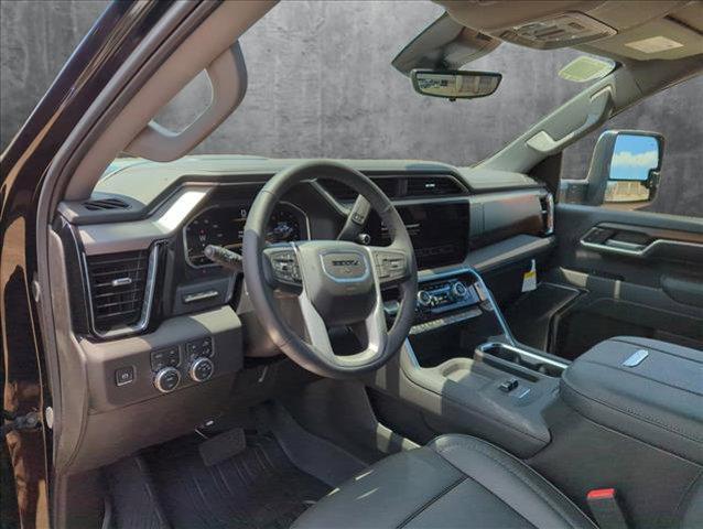 new 2025 GMC Sierra 2500 car, priced at $95,670