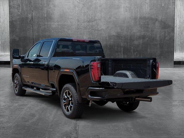 new 2025 GMC Sierra 2500 car, priced at $95,670