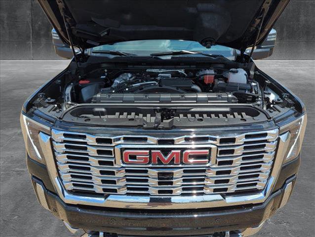 new 2025 GMC Sierra 2500 car, priced at $95,670