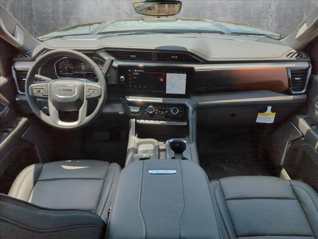new 2025 GMC Sierra 2500 car, priced at $95,670
