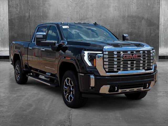 new 2025 GMC Sierra 2500 car, priced at $95,670