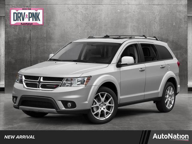 used 2016 Dodge Journey car, priced at $10,644