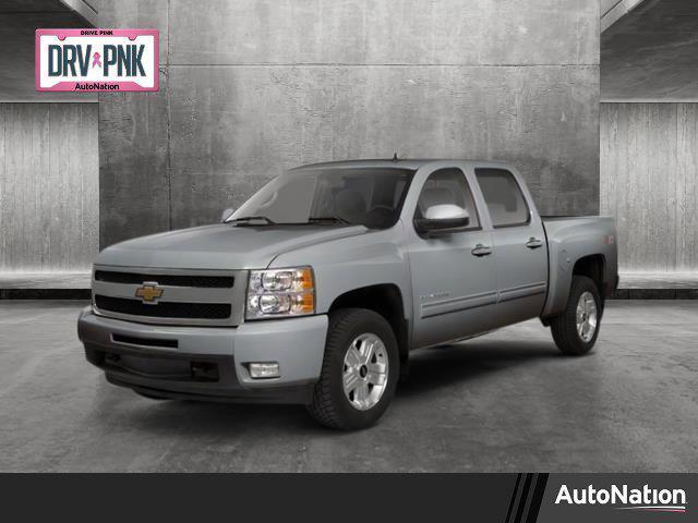 used 2011 Chevrolet Silverado 1500 car, priced at $12,197