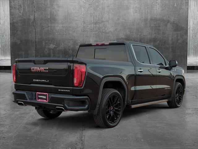 used 2020 GMC Sierra 1500 car, priced at $45,889