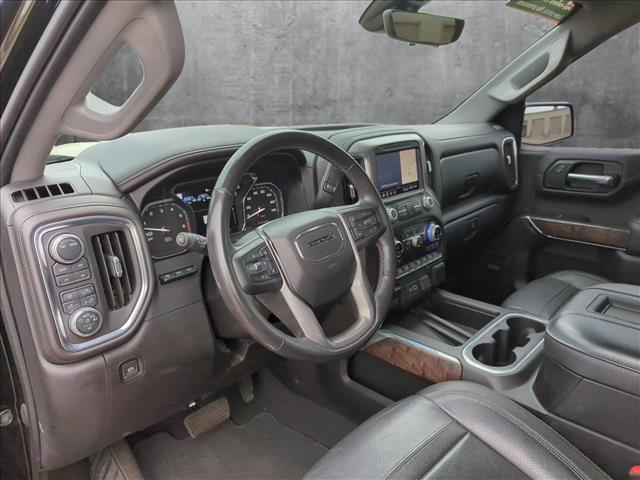 used 2020 GMC Sierra 1500 car, priced at $45,889