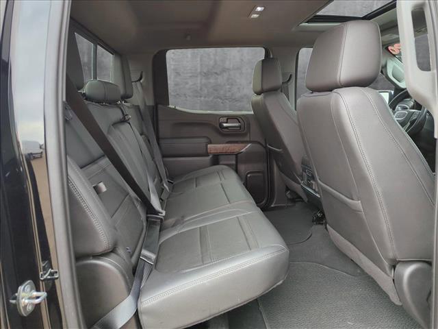 used 2020 GMC Sierra 1500 car, priced at $45,889