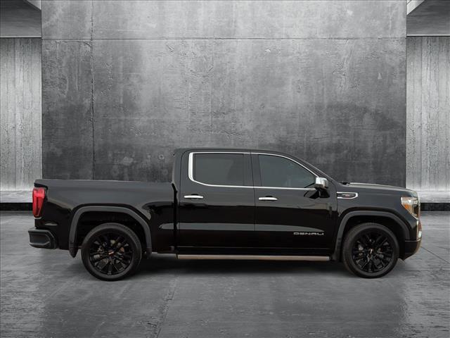 used 2020 GMC Sierra 1500 car, priced at $45,889