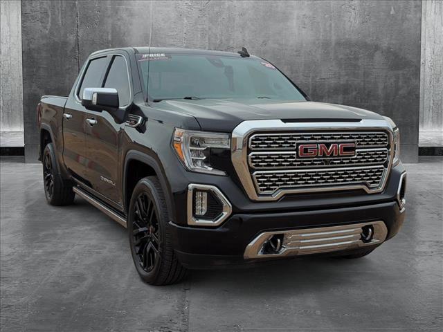 used 2020 GMC Sierra 1500 car, priced at $45,889