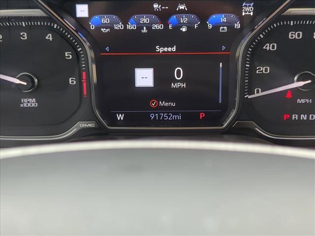 used 2020 GMC Sierra 1500 car, priced at $45,889