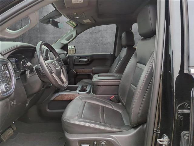 used 2020 GMC Sierra 1500 car, priced at $45,889