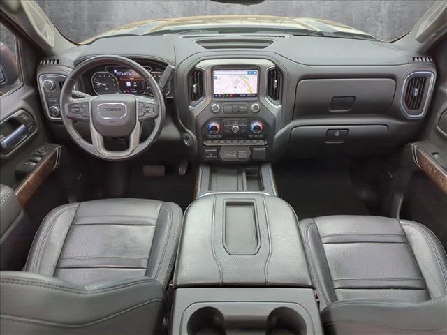 used 2020 GMC Sierra 1500 car, priced at $45,889