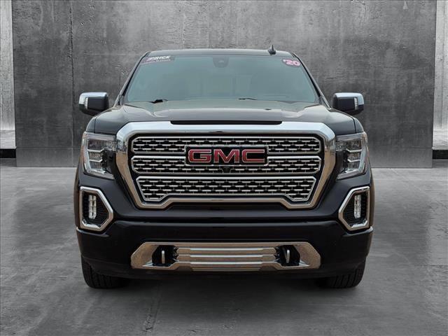 used 2020 GMC Sierra 1500 car, priced at $45,889