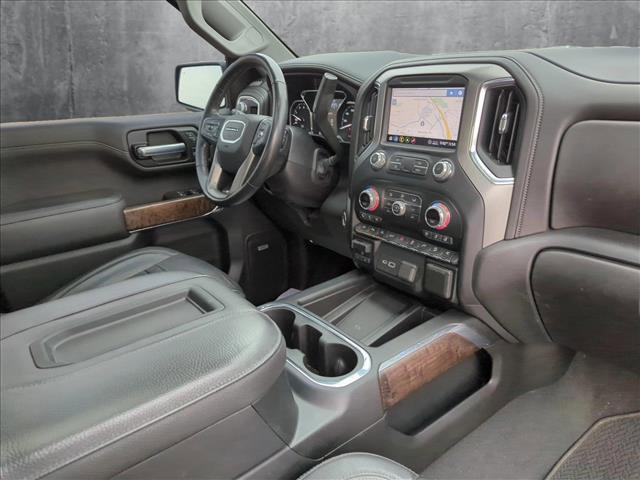 used 2020 GMC Sierra 1500 car, priced at $45,889