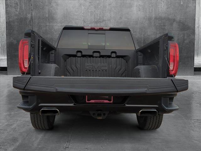used 2020 GMC Sierra 1500 car, priced at $45,889