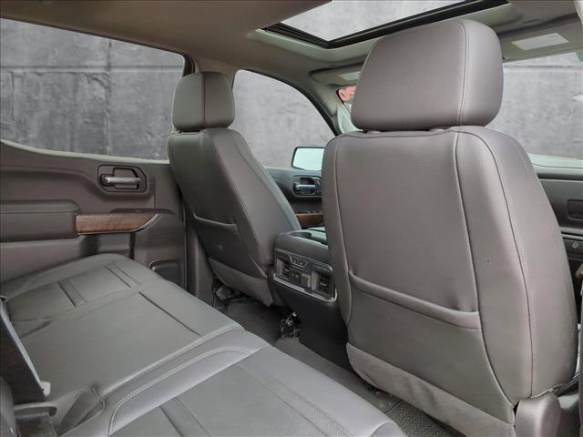 used 2020 GMC Sierra 1500 car, priced at $45,889