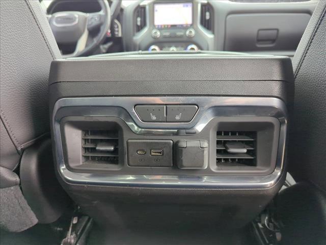 used 2020 GMC Sierra 1500 car, priced at $45,889