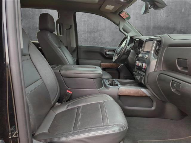 used 2020 GMC Sierra 1500 car, priced at $45,889