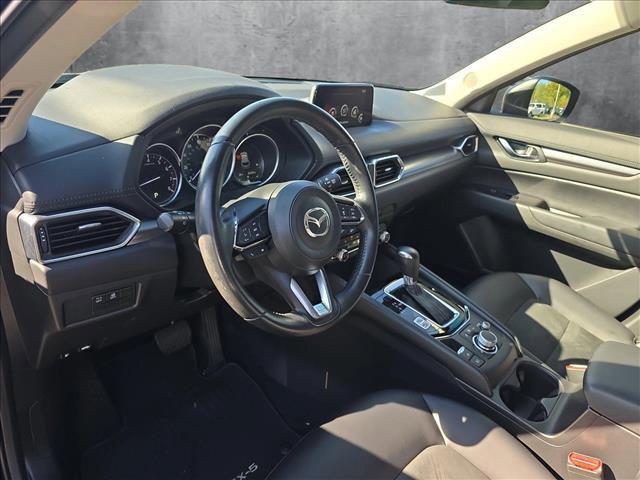 used 2020 Mazda CX-5 car, priced at $24,991