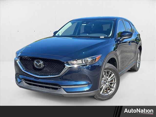 used 2020 Mazda CX-5 car, priced at $24,250