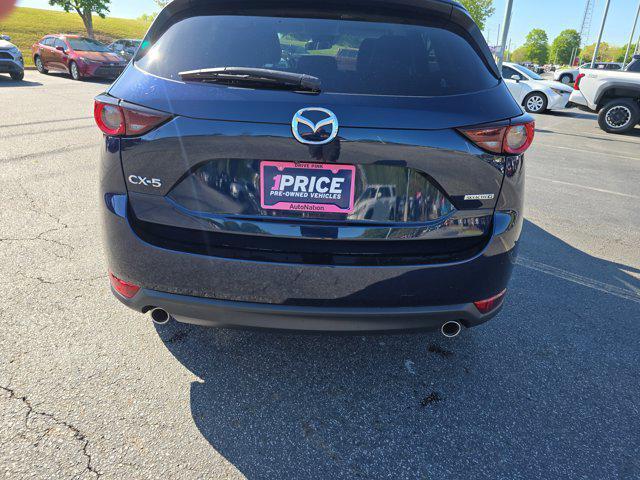 used 2020 Mazda CX-5 car, priced at $24,991