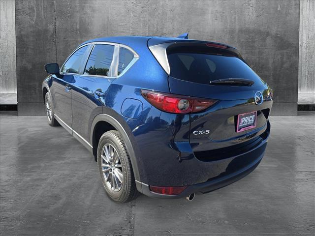 used 2020 Mazda CX-5 car, priced at $24,991