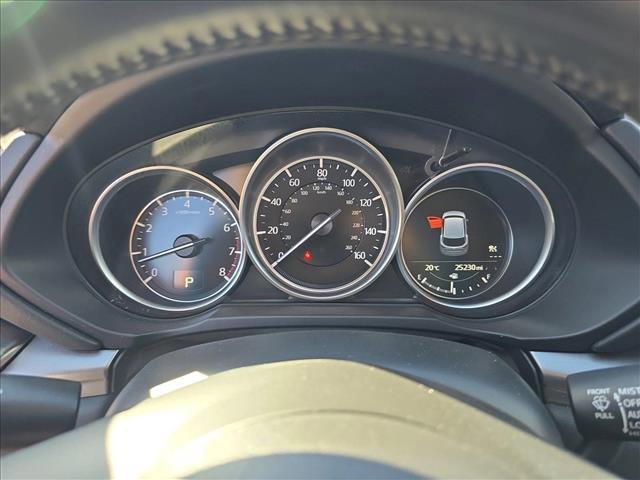 used 2020 Mazda CX-5 car, priced at $24,991