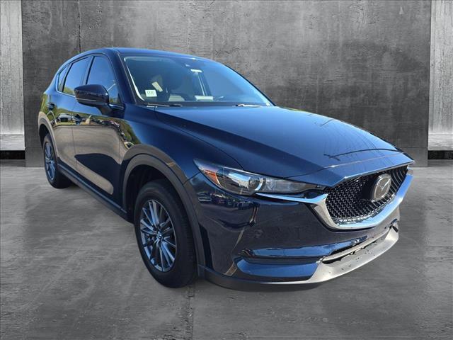 used 2020 Mazda CX-5 car, priced at $24,991