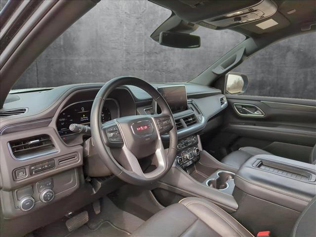 used 2023 GMC Yukon car, priced at $49,165