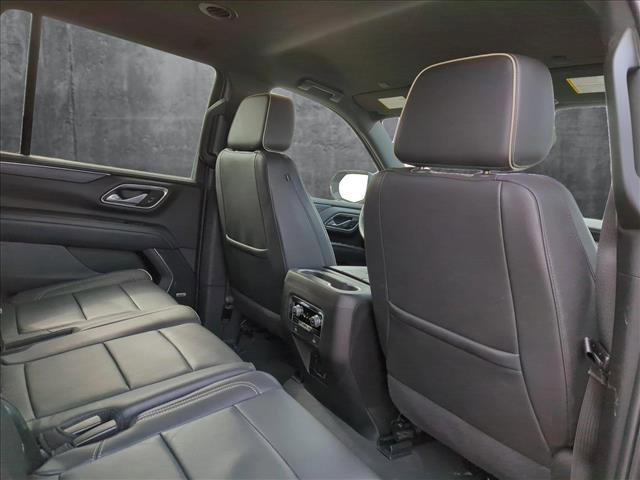 used 2023 GMC Yukon car, priced at $49,165