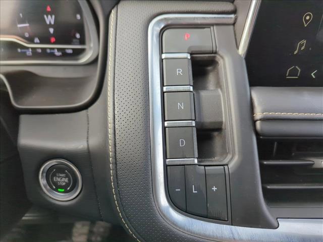 used 2023 GMC Yukon car, priced at $49,165