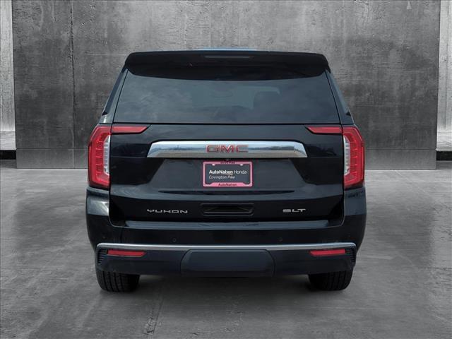 used 2023 GMC Yukon car, priced at $49,165