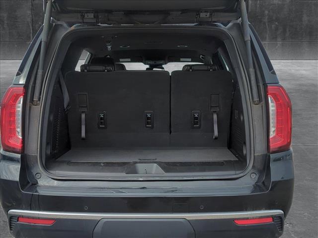 used 2023 GMC Yukon car, priced at $49,165