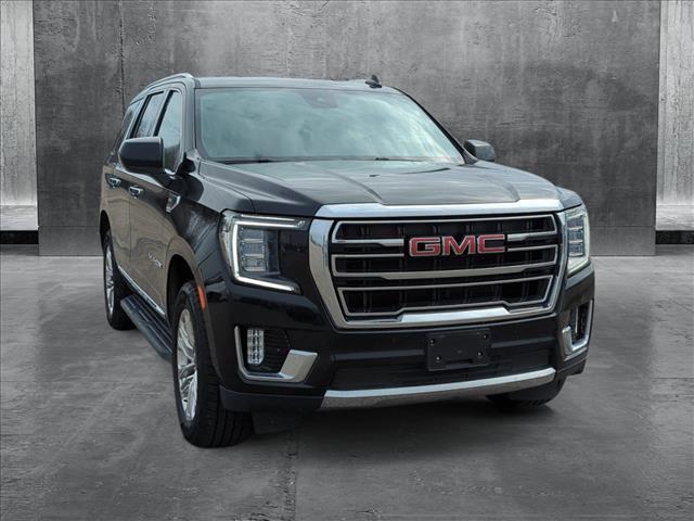 used 2023 GMC Yukon car, priced at $49,165