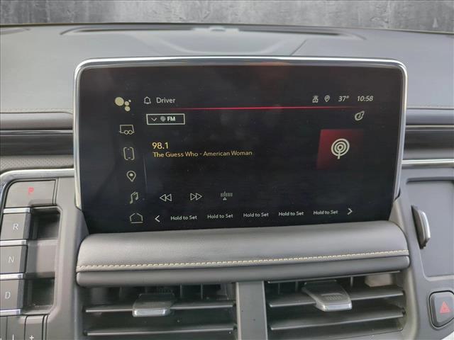 used 2023 GMC Yukon car, priced at $49,165