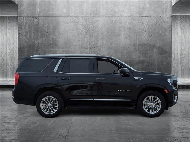 used 2023 GMC Yukon car, priced at $49,165