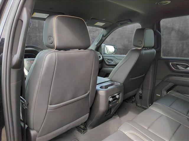 used 2023 GMC Yukon car, priced at $49,165