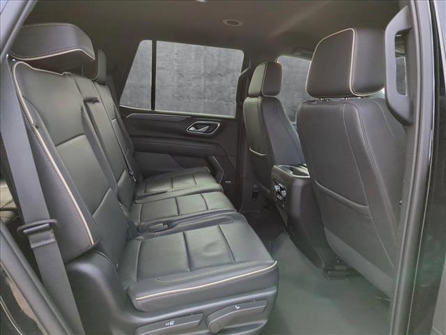 used 2023 GMC Yukon car, priced at $49,165