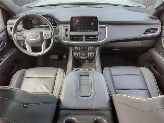 used 2023 GMC Yukon car, priced at $49,165