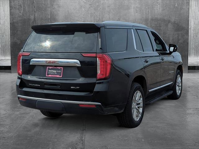 used 2023 GMC Yukon car, priced at $49,165