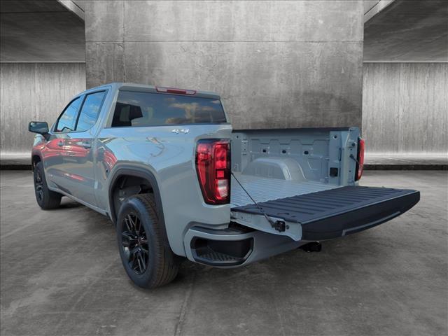 new 2024 GMC Sierra 1500 car, priced at $52,799